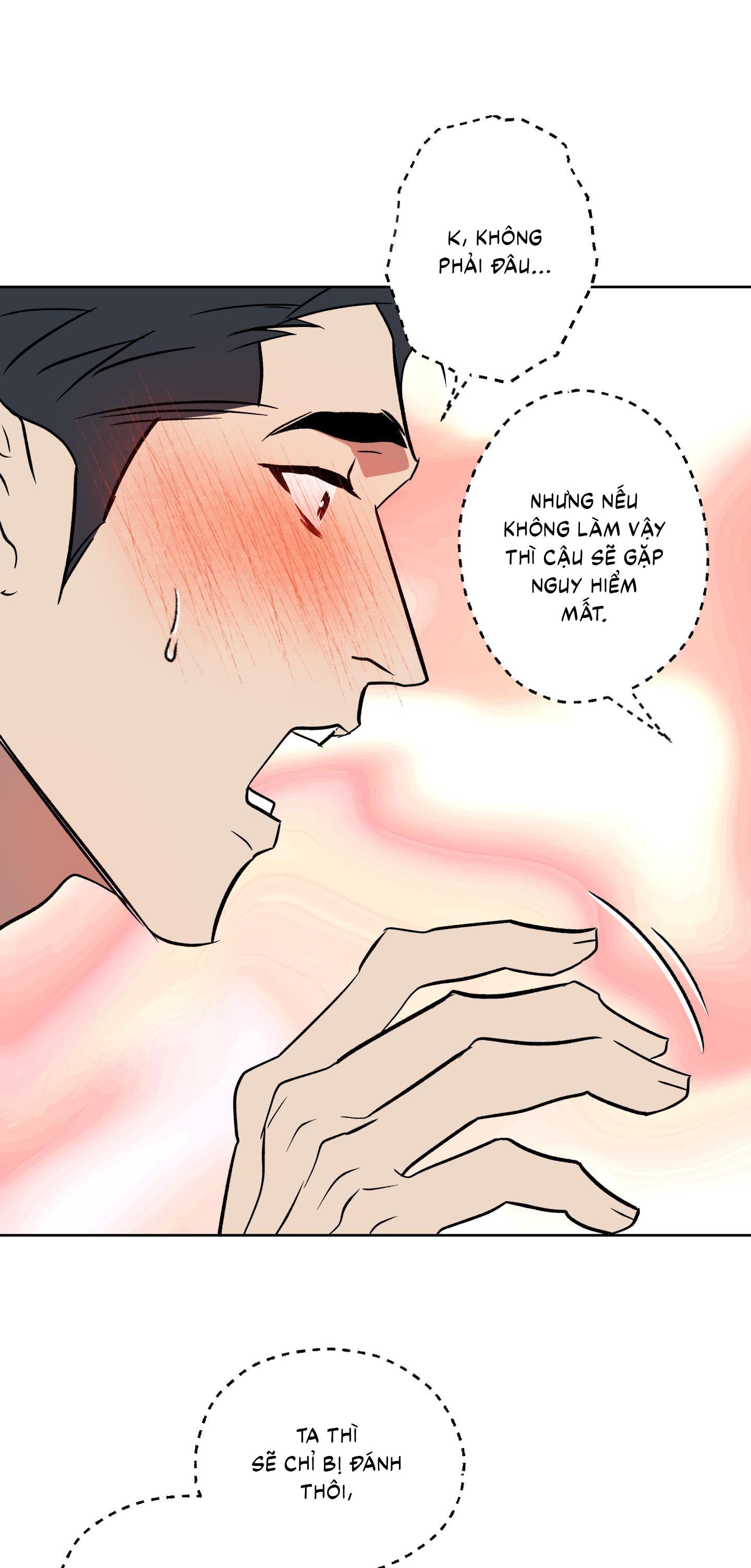 (CBunu) Mưa Mãi Không Tạnh - Chap 6