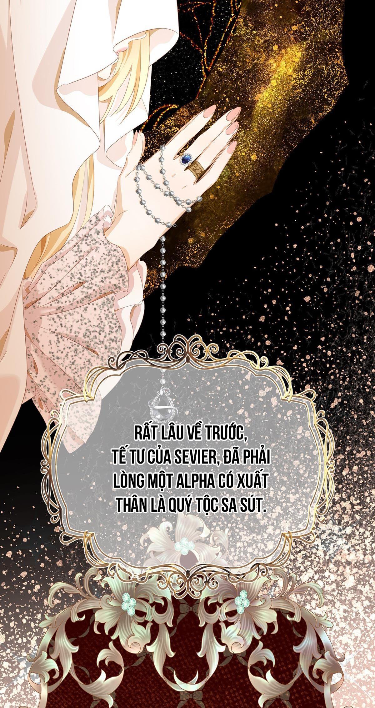 Tôi trùng sinh thành chú rồng đen của vương tử điện hạ - Chap 36