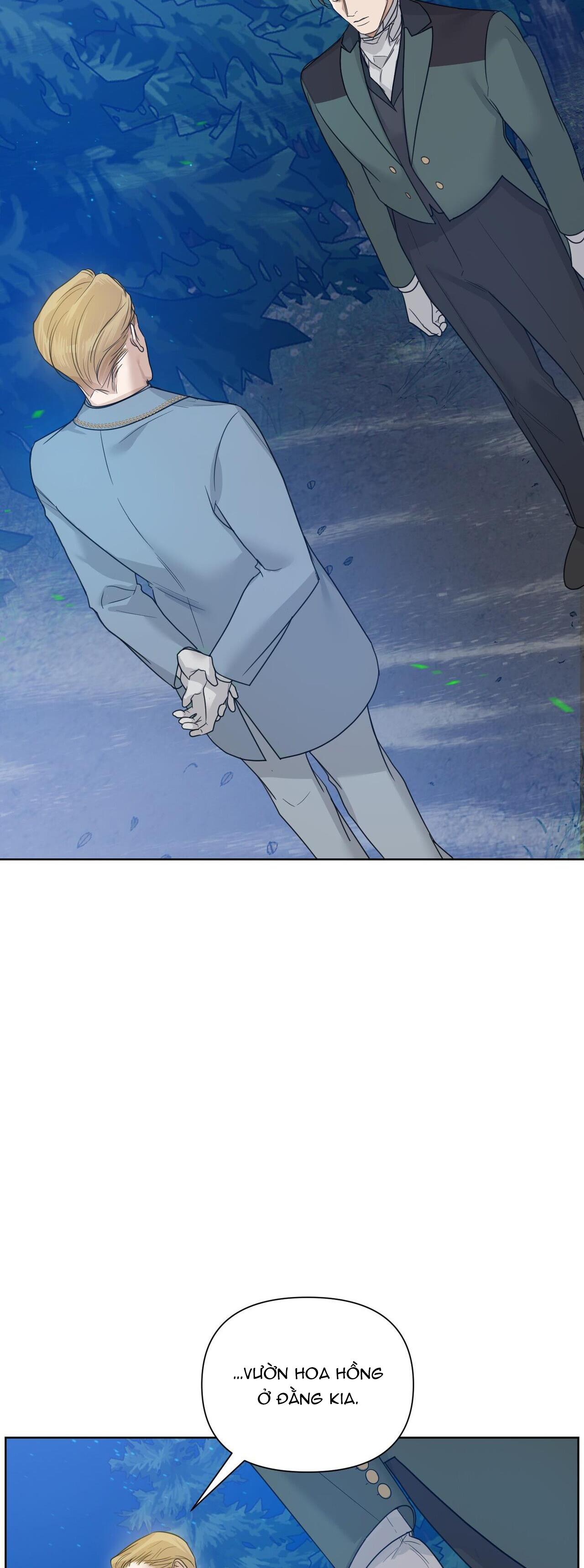 BƯỚC VÀO VƯỜN HỒNG - Chap 29