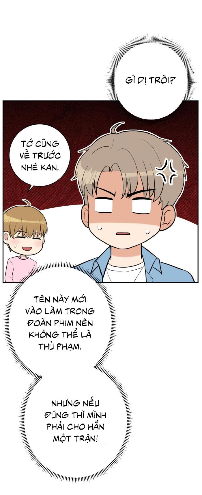 Tỉnh dậy lần nữa bỗng trở thành minh tinh rồi - Chap 11