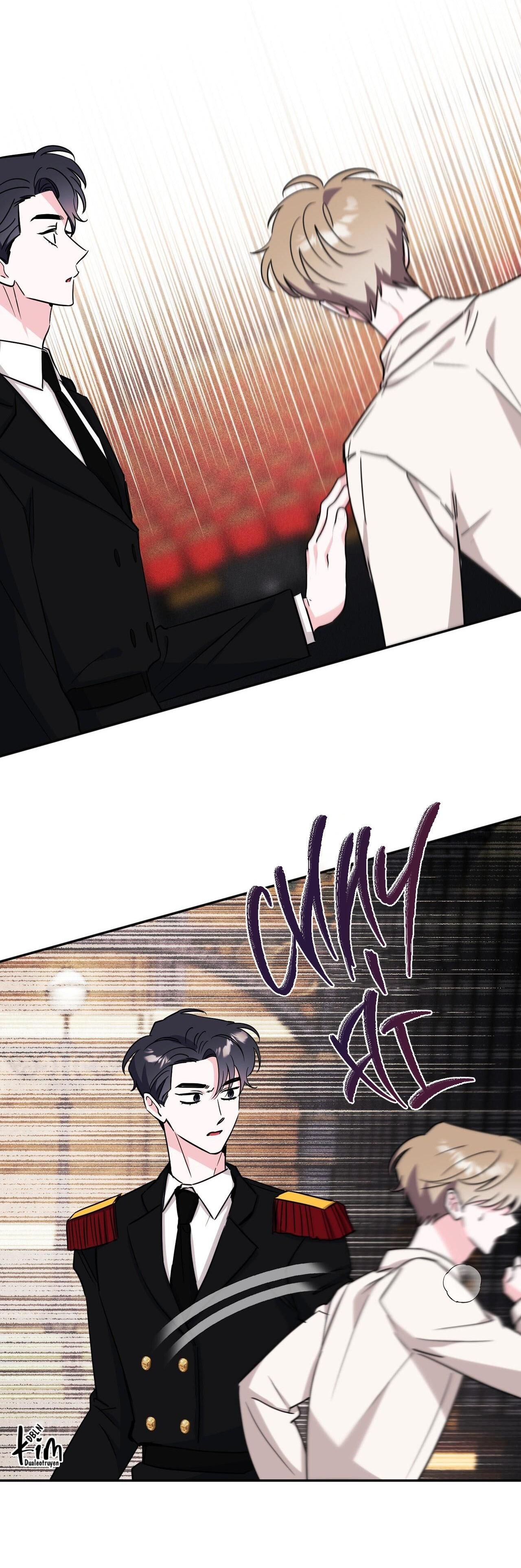 CẠM BẪY ĐẠI HỌC - Chap 83