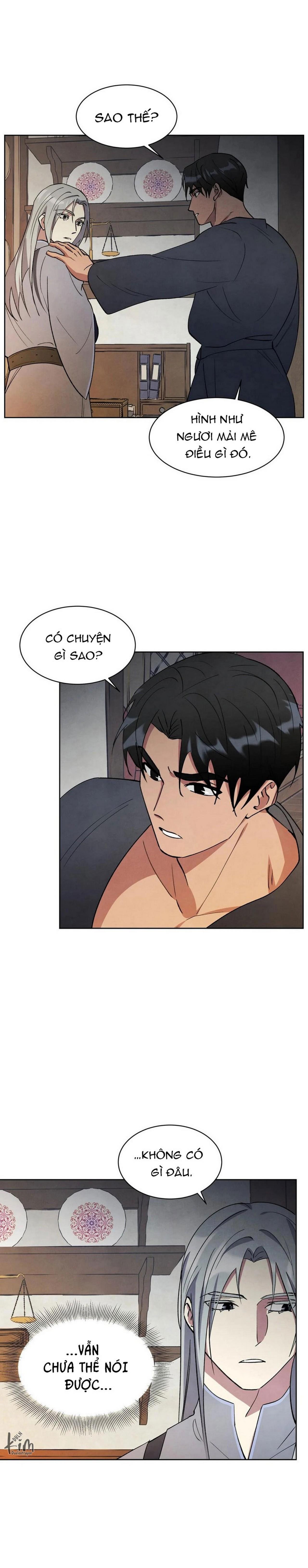 KHẾ ƯỚC BÍ MẬT CỦA ĐẠI CÔNG TƯỚC XỨ BẮC - Chap 32