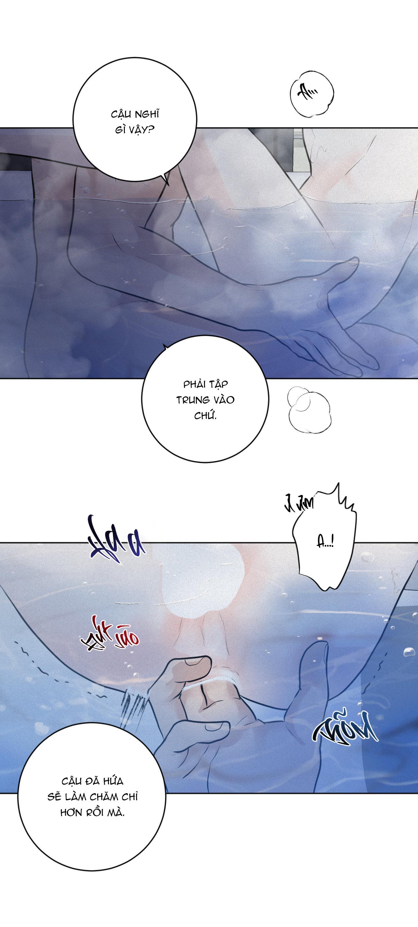 (ABO) LỜI CẦU NGUYỆN - Chap 46