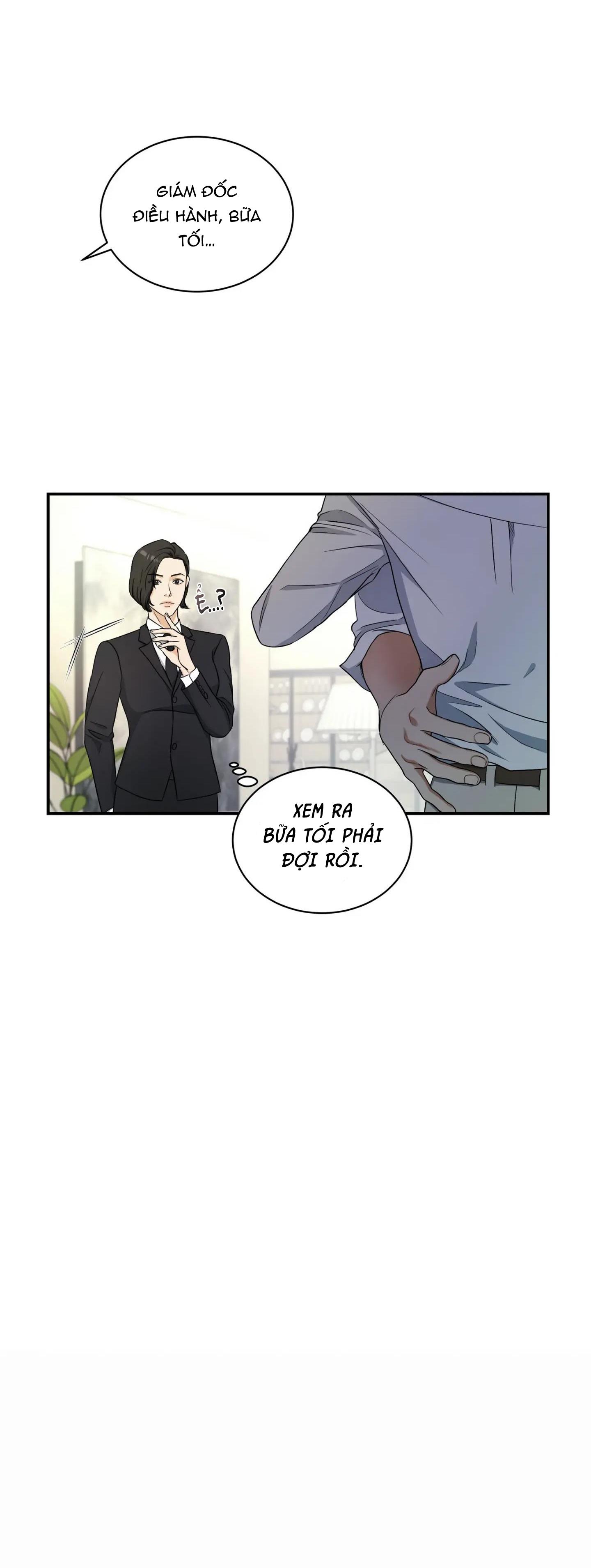 KÍCH HOẠT - Chap 30