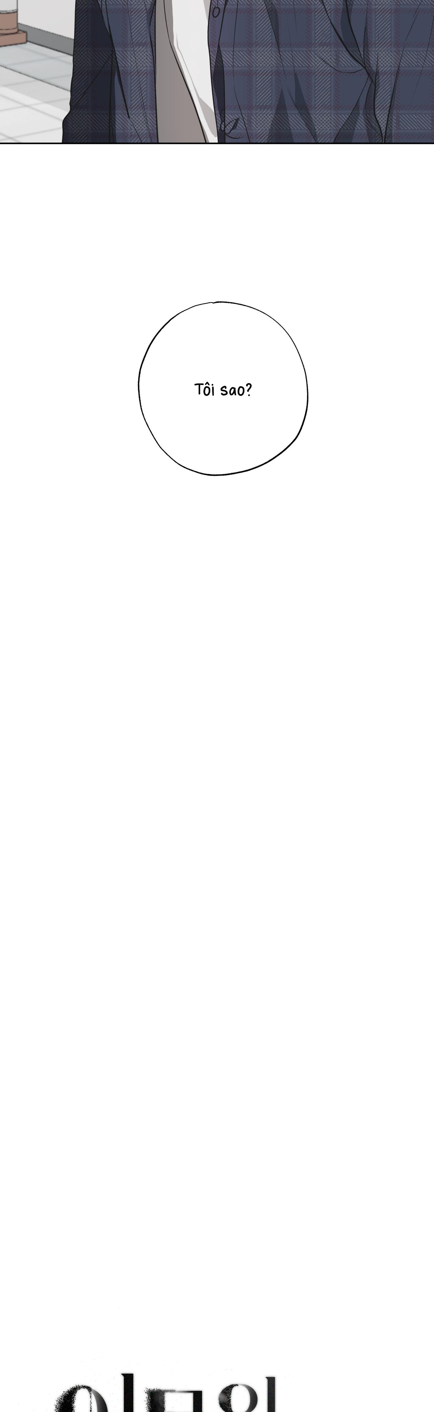 NGÔI NHÀ DỊ THƯỜNG - Chap 5