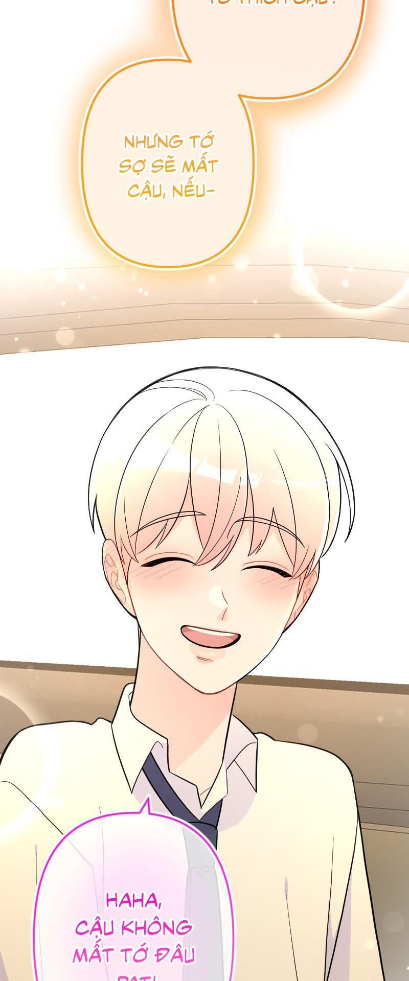 Tình yêu của chúng ta sắp thành hình rồi - Chap 28