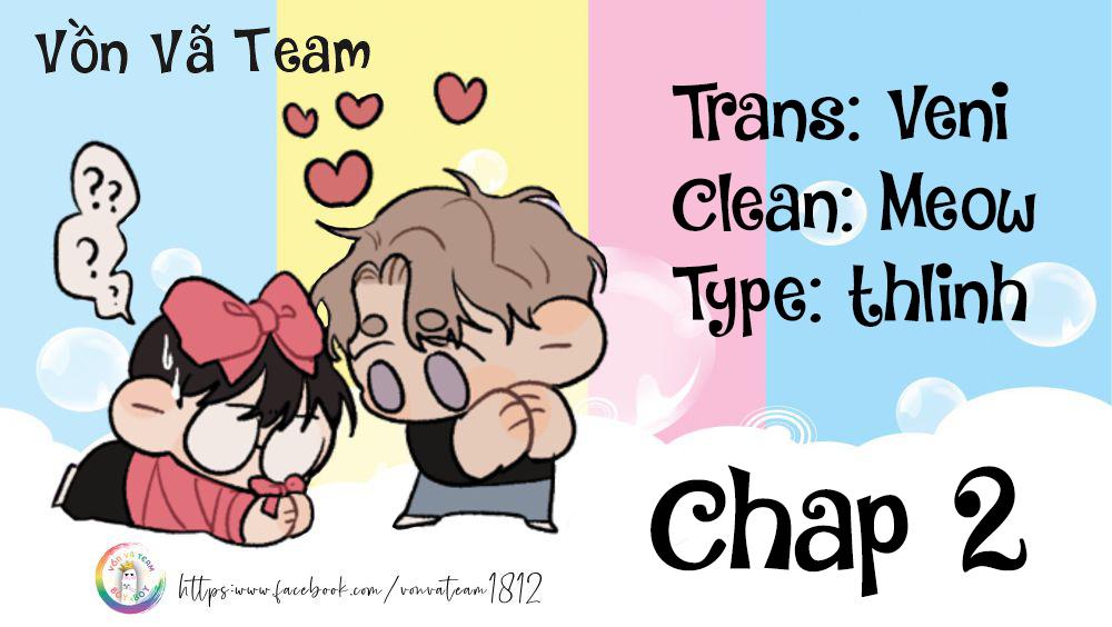 Cậu Vượt Giới Hạn Rồi - Chap 2