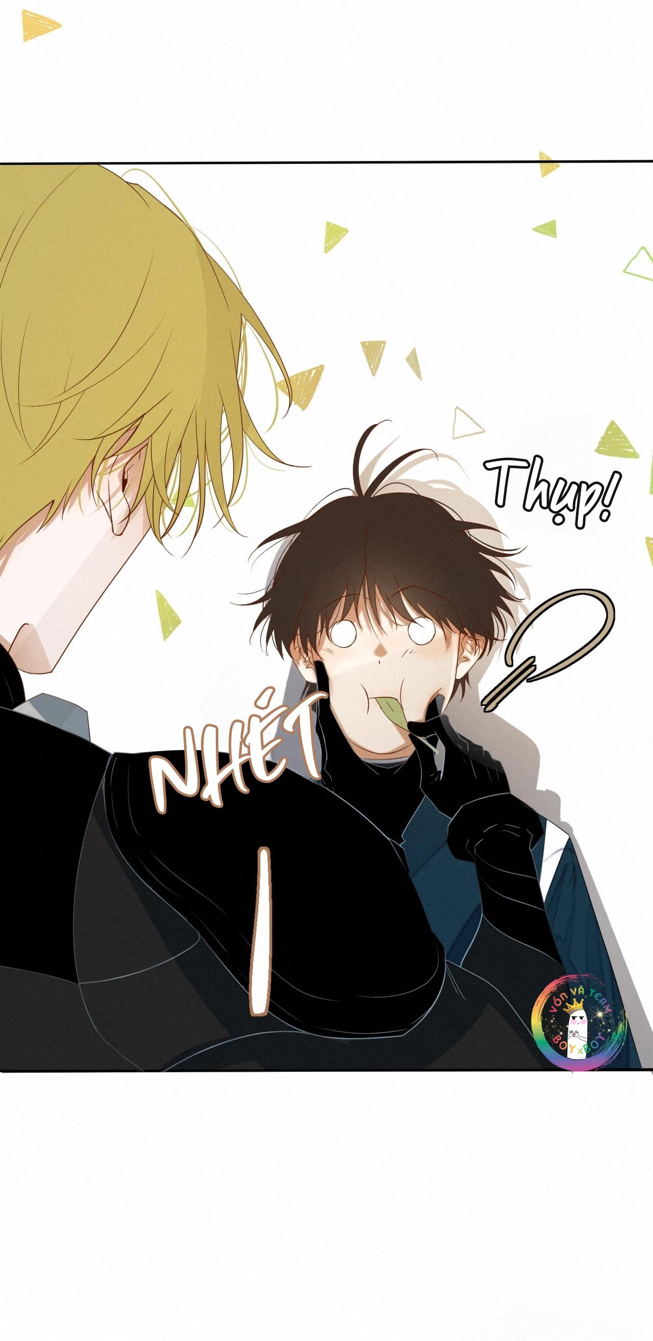 Trỗi Dậy Từ Tro Tàn - Chap 16