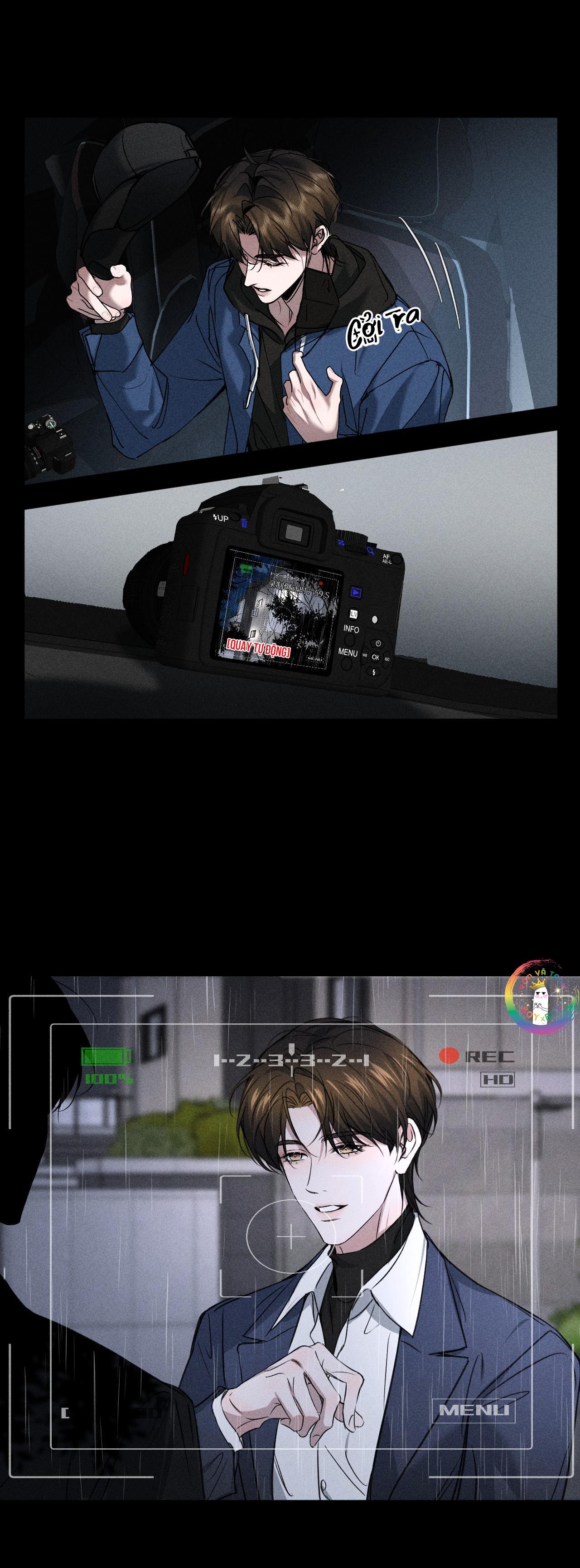 Ảnh Đế Cứ Muốn Làm Kim Chủ Của Tôi - Chap 34