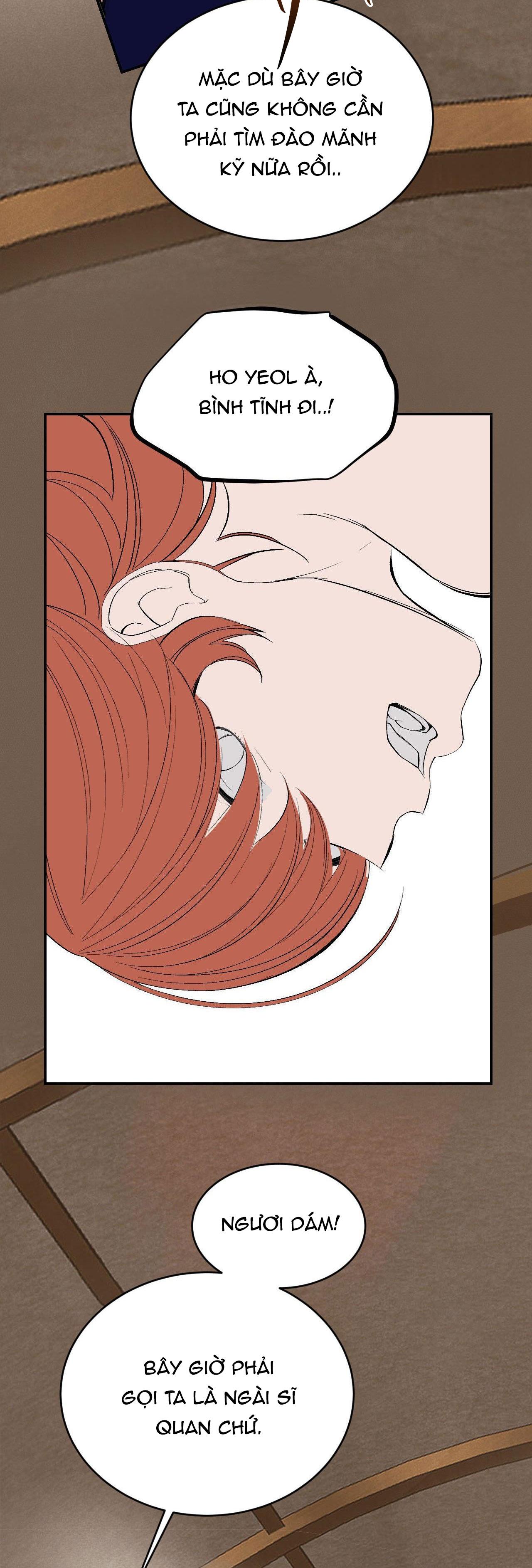 CẬU BÉ ĐÀO - Chap 22