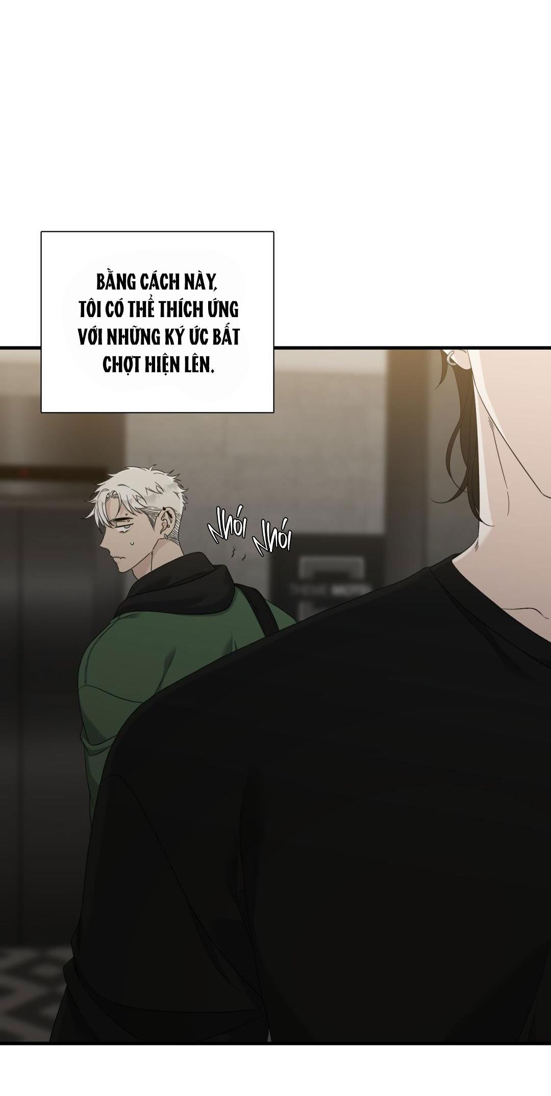 Fouls Start - Chap 1