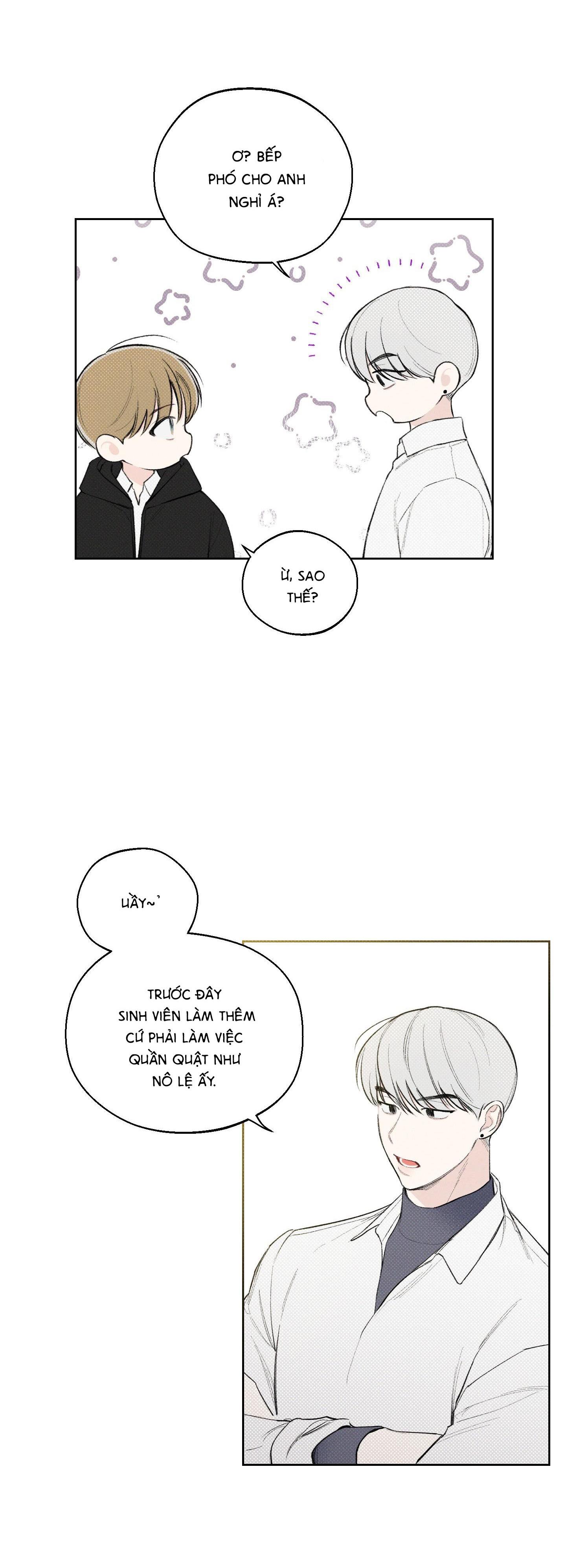 (CBunu) THÁNG 12 - Chap 8