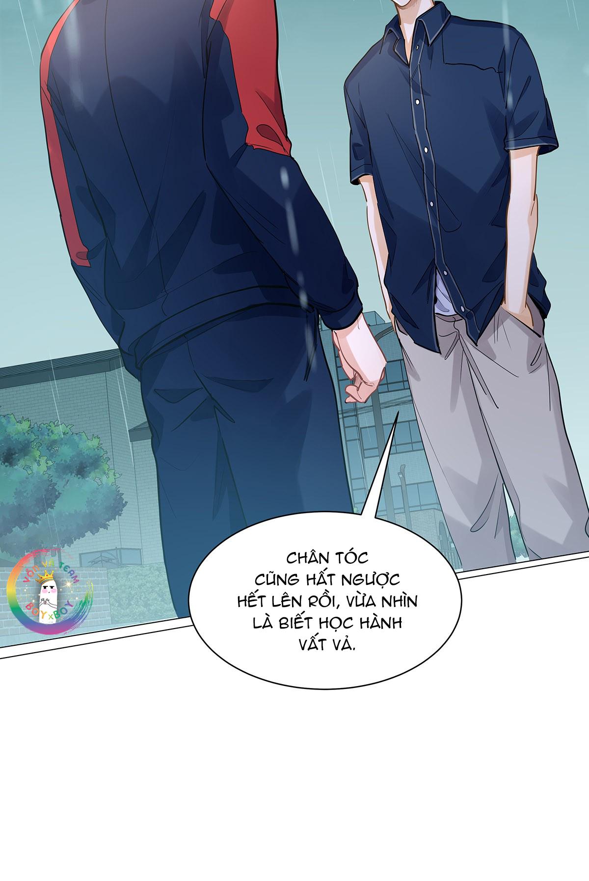 Tôi Thích Pheromone Của Cậu - Chap 46