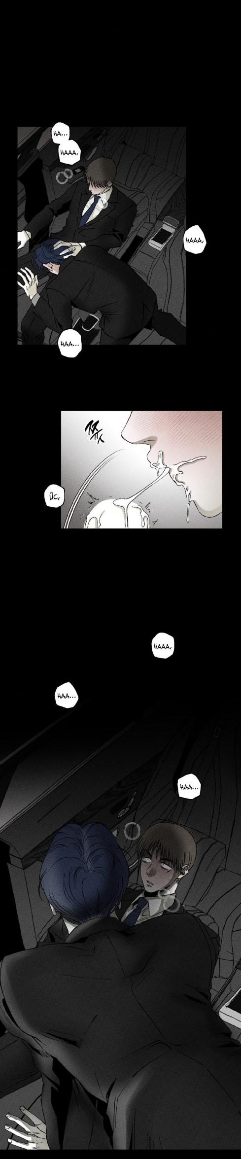 Yuwon Không Thay Đổi - Chap 10