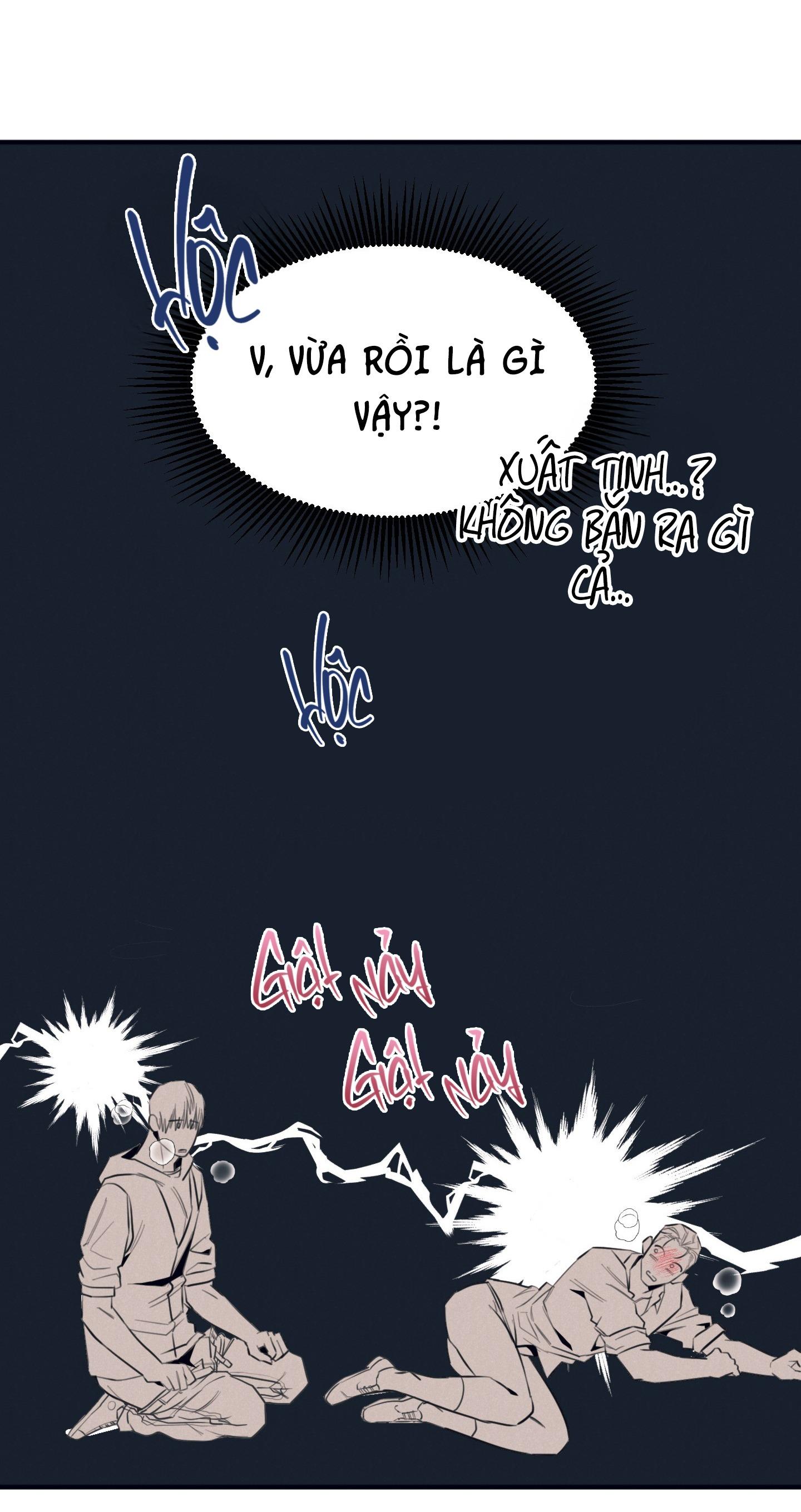 ALPHA MẤT TƯ CÁCH - Chap 6