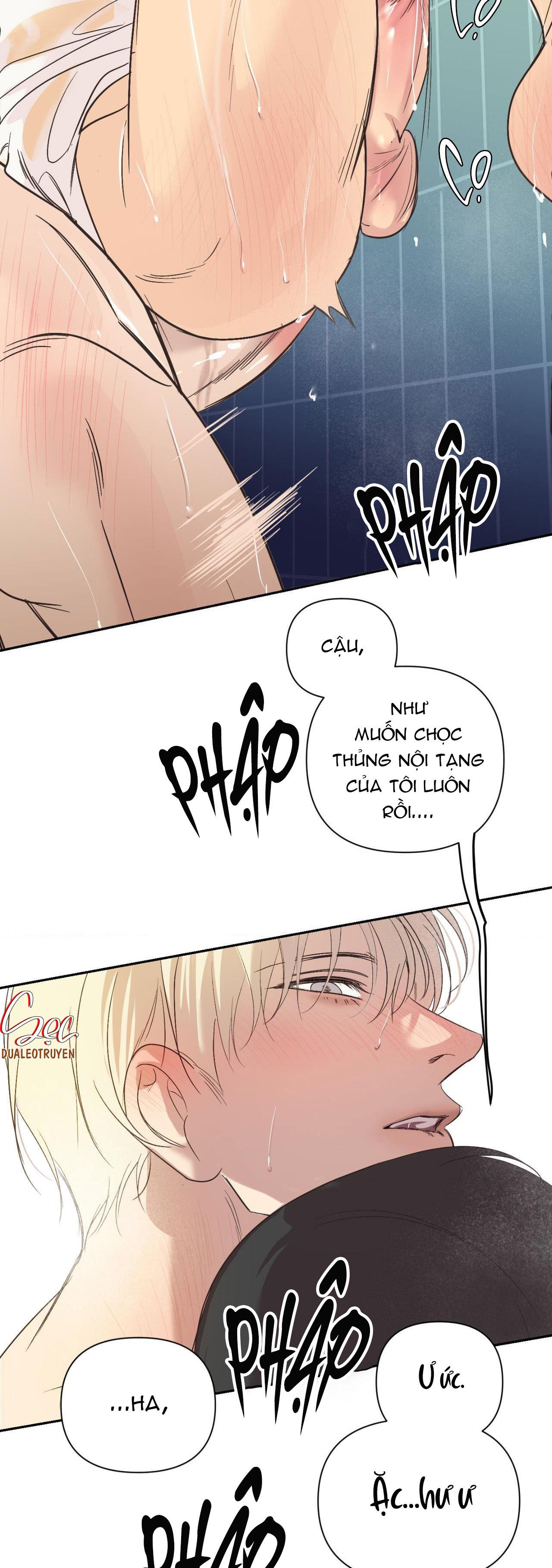 ĐÈN NỀN - Chap 30