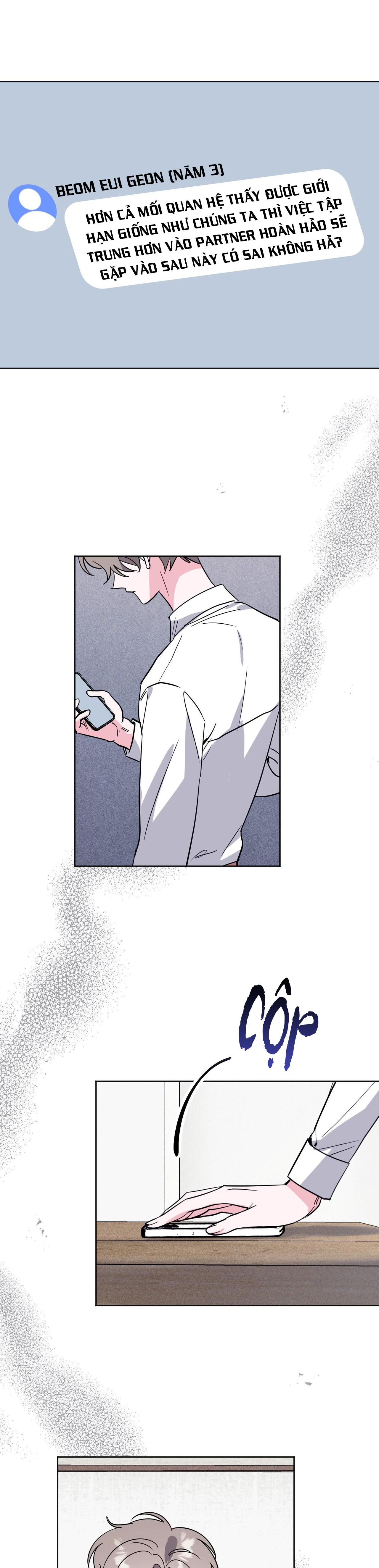 CẠM BẪY ĐẠI HỌC - Chap 76