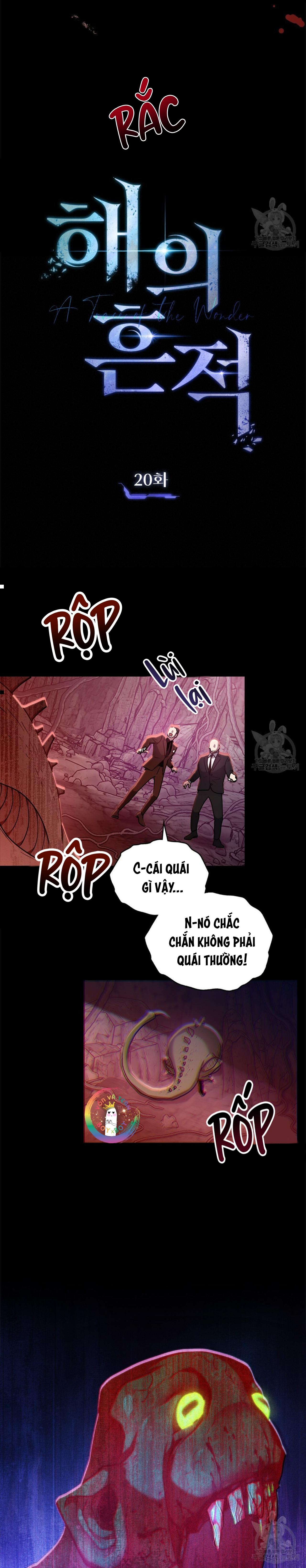 Vết Tích Của Ánh Dương - Chap 20