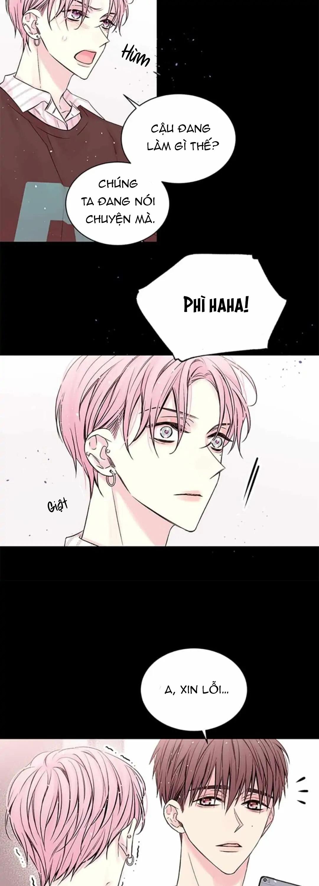 Bí Mật Của Tôi - Chap 39