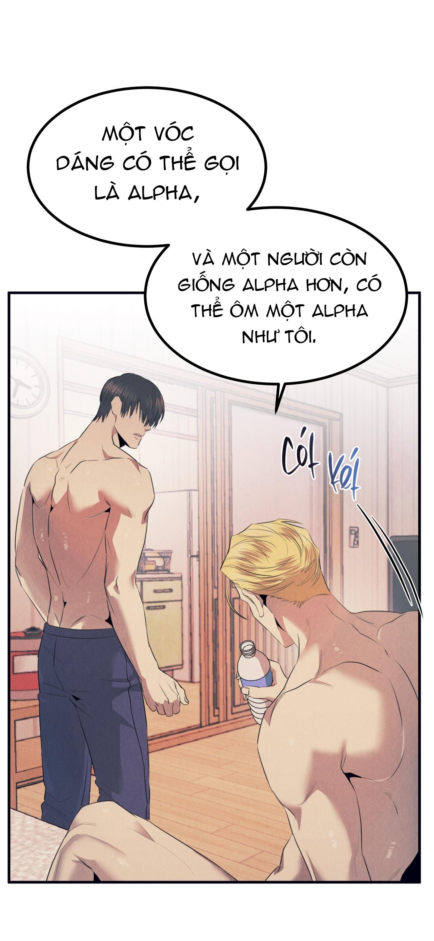 ALPHA MẤT TƯ CÁCH - Chap 4