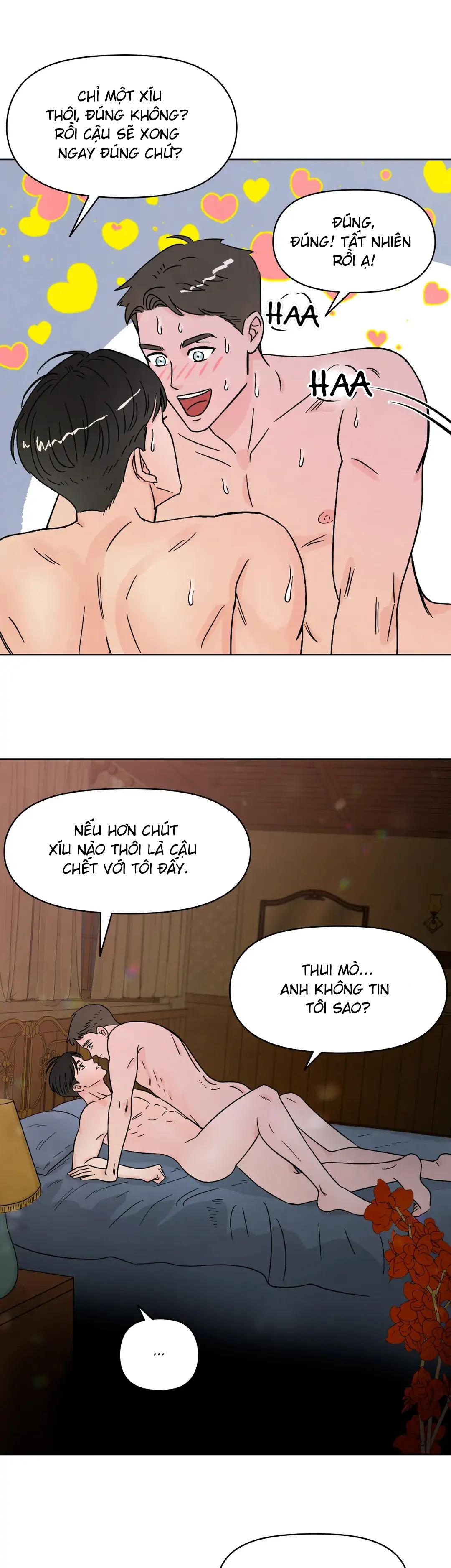 [Hoàn] BL in a dungeon?! - Chap 2