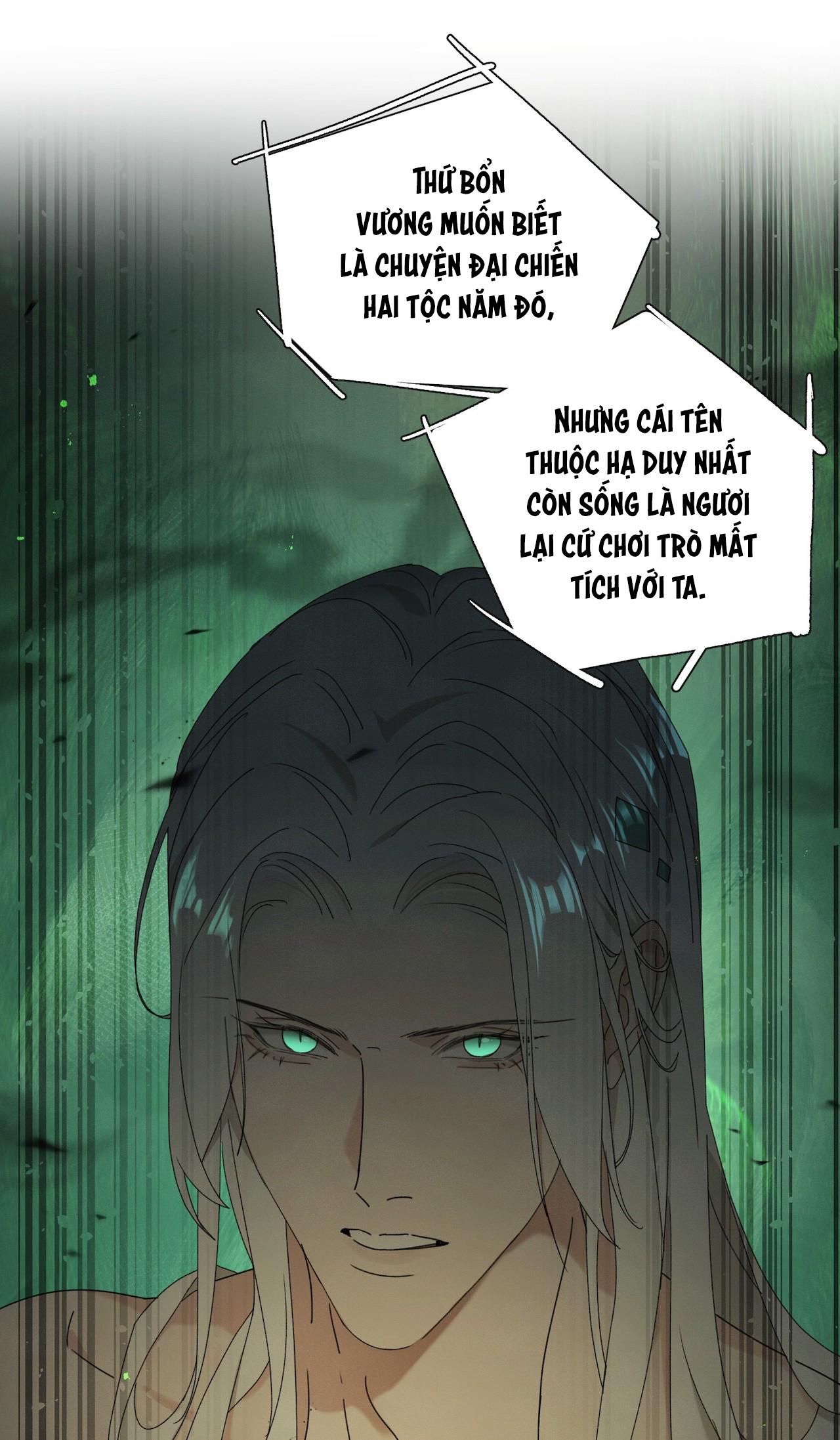 Xà Yêu Muốn Chạy Trốn - Chap 14