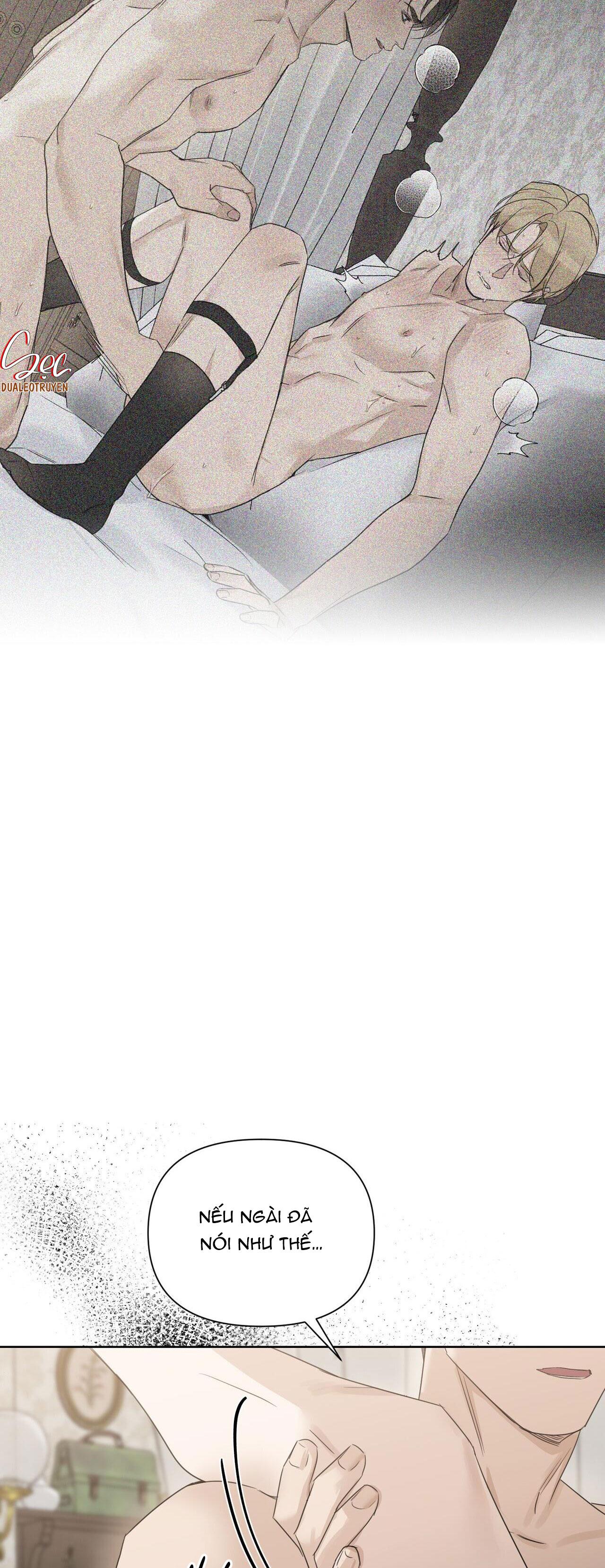 INTO THE ROSE GARDEN - Chap 53