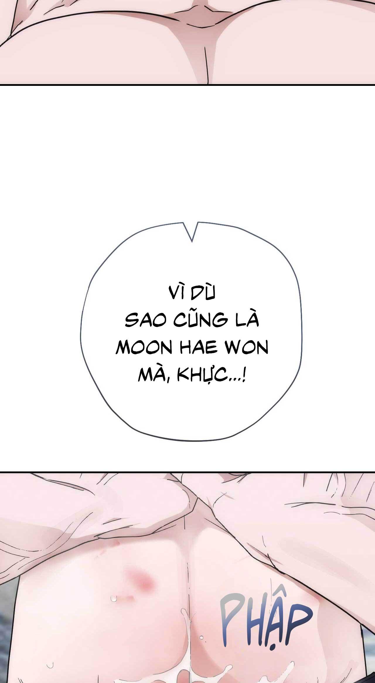 CHÌM TRONG KHOÁI LẠC - Chap 41