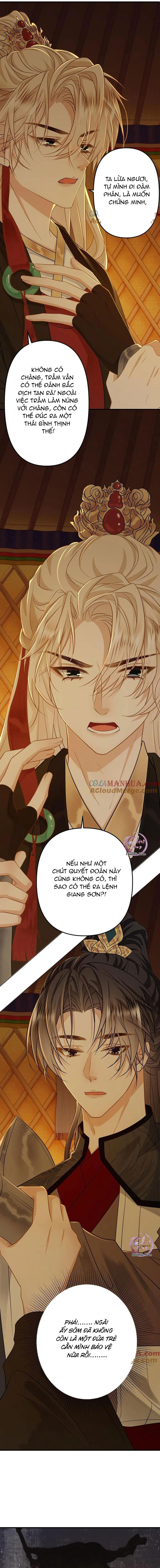 Khát Vọng Ngọt Ngào - Chap 87