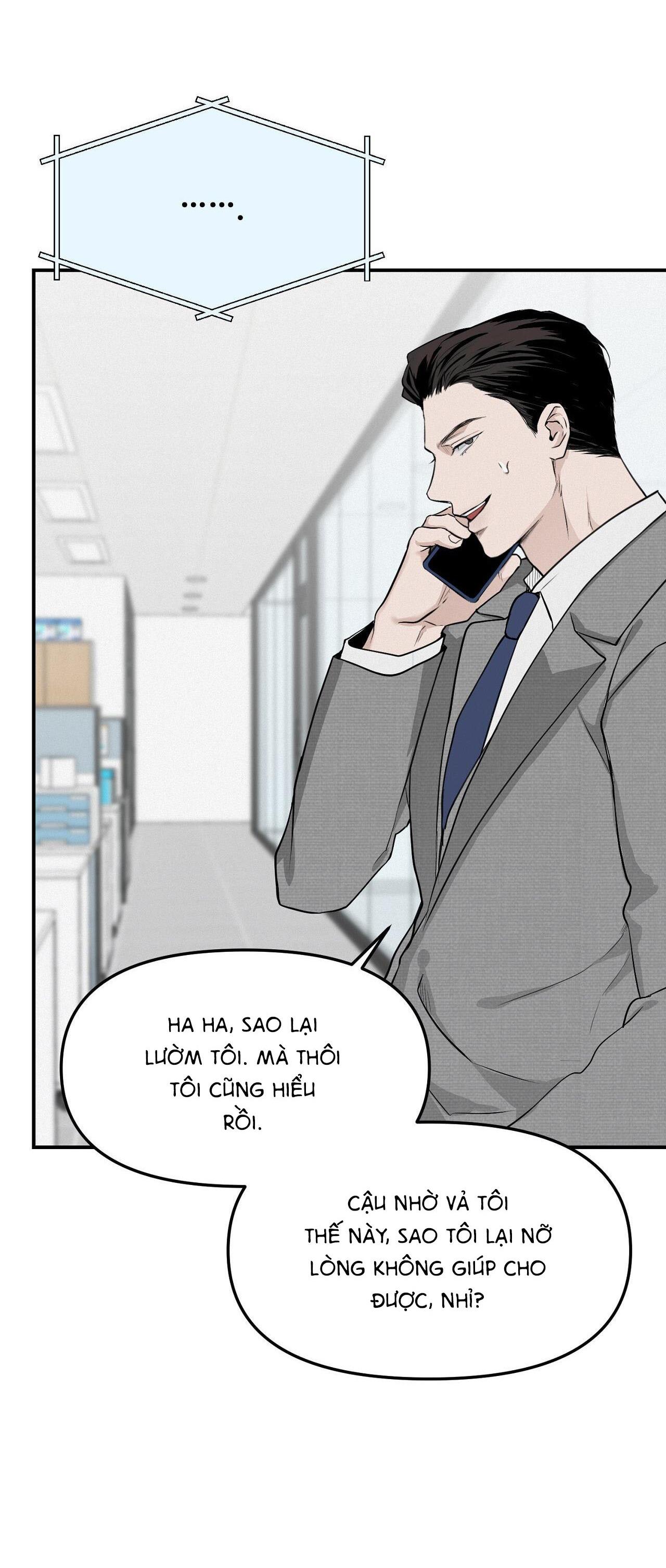 (CBunu) Phép Chiếu - Chap 5