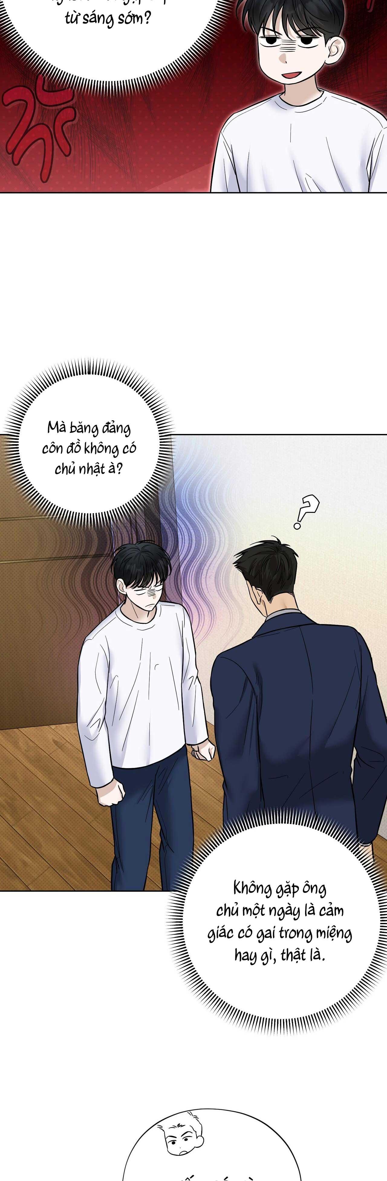 BẮT KỊP - Chap 25