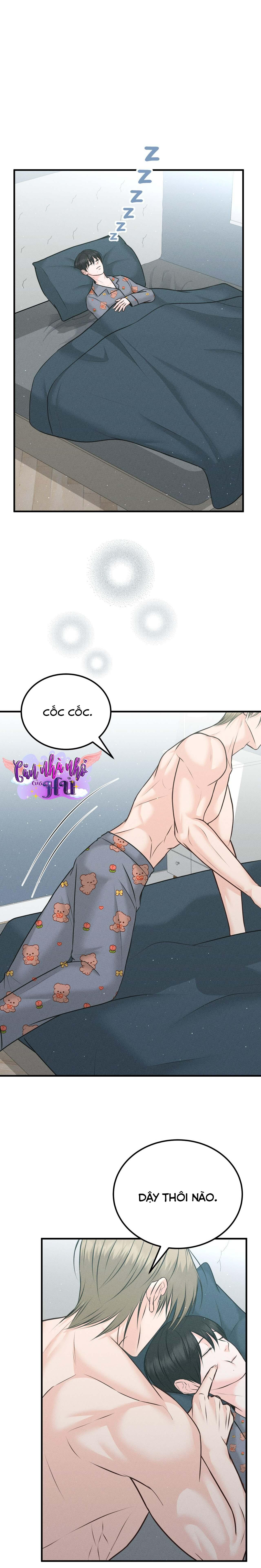 CHỜ CHÚT! ĐỪNG DI CHUYỂN - Chap 8