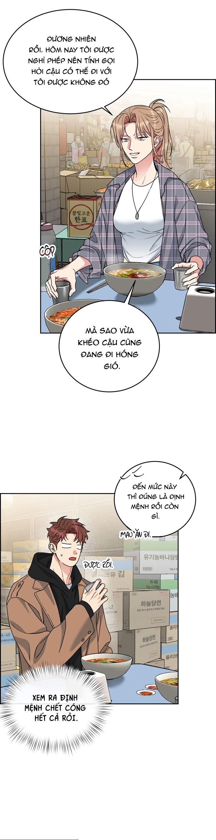 CHÓ VÀ CHIM - Chap 49
