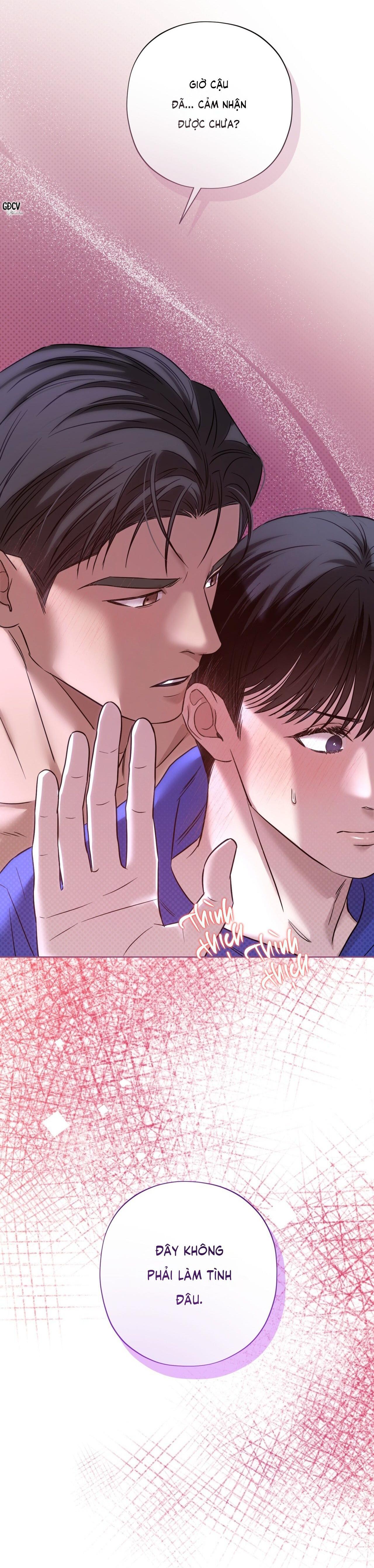 (CATCH UP) ĐUỔI BẮT - Chap 5