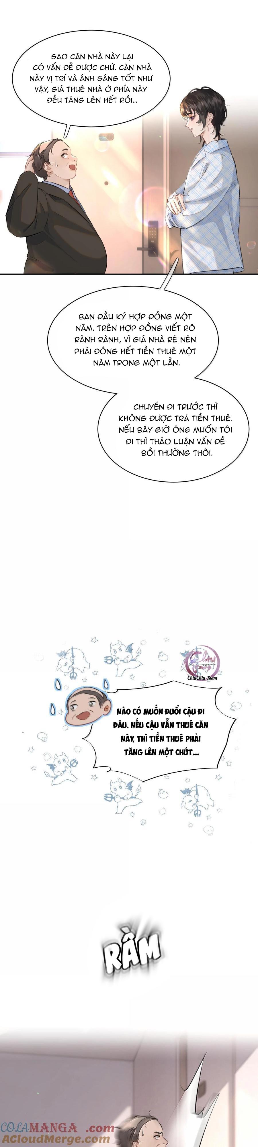 Không Thể Cưỡng Lại Người Yêu Dính Người - Chap 49
