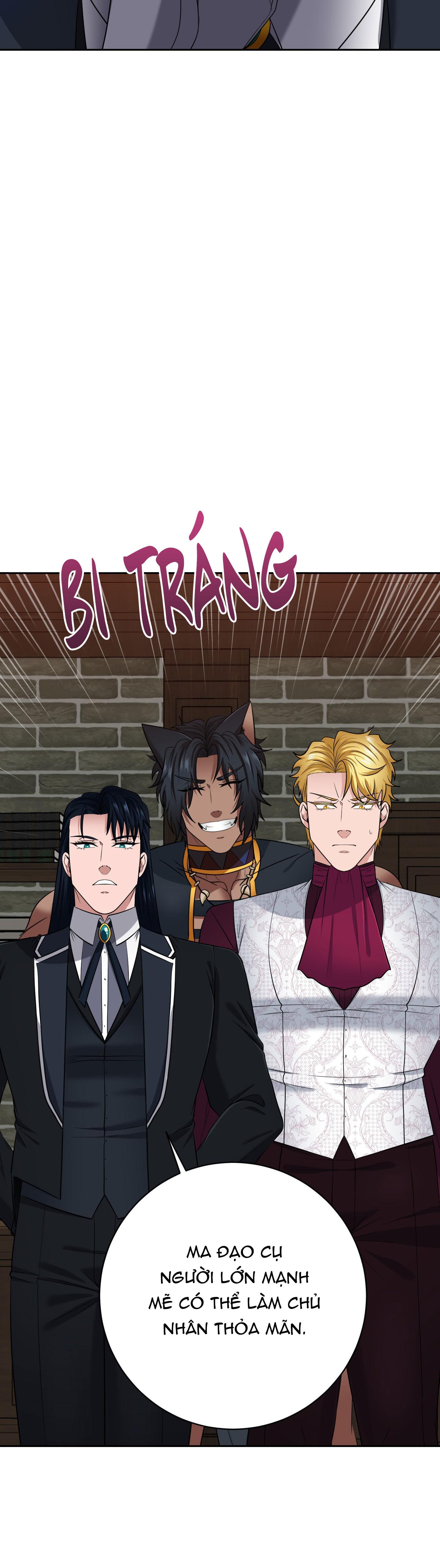 CÔNG TƯỚC MUỐN CÓ CON NỐI DÕI - Chap 28