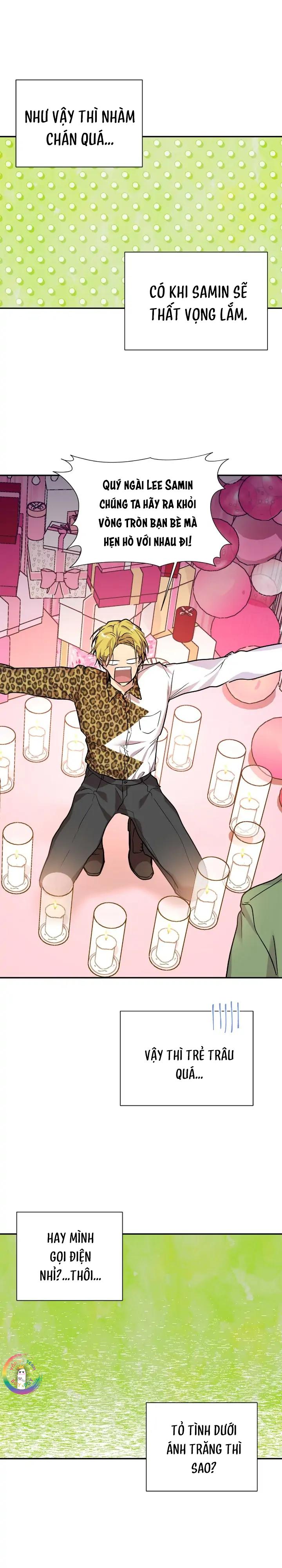 Nếu Như Cậu Bạn Hàng Xóm Là Vampire? - Chap 67