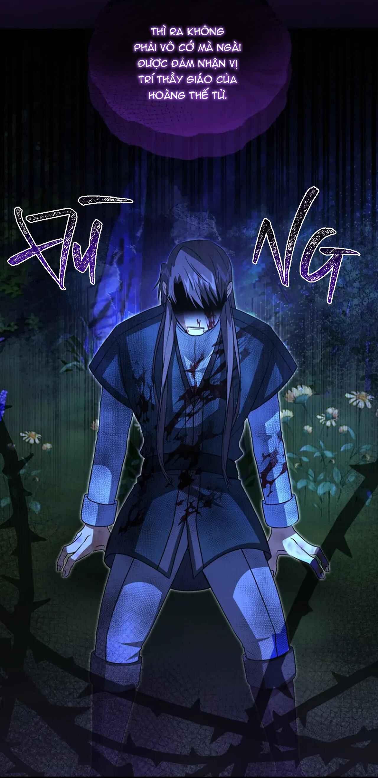 NGHỈ HƯU CHỨ KHÔNG PHẢI TÌNH YÊU - Chap 33