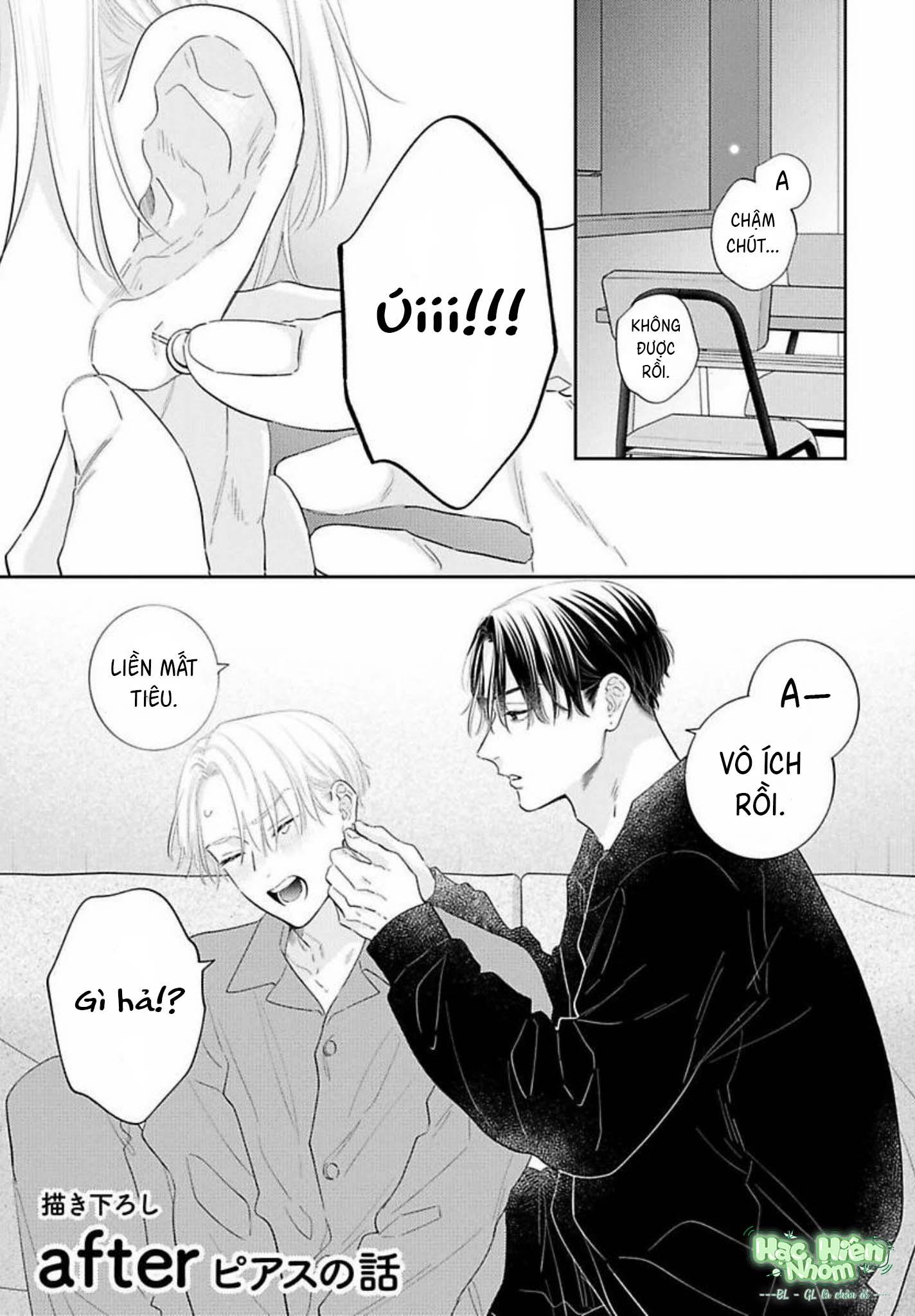 Sức Hút Khó Cưỡng - Chap 11