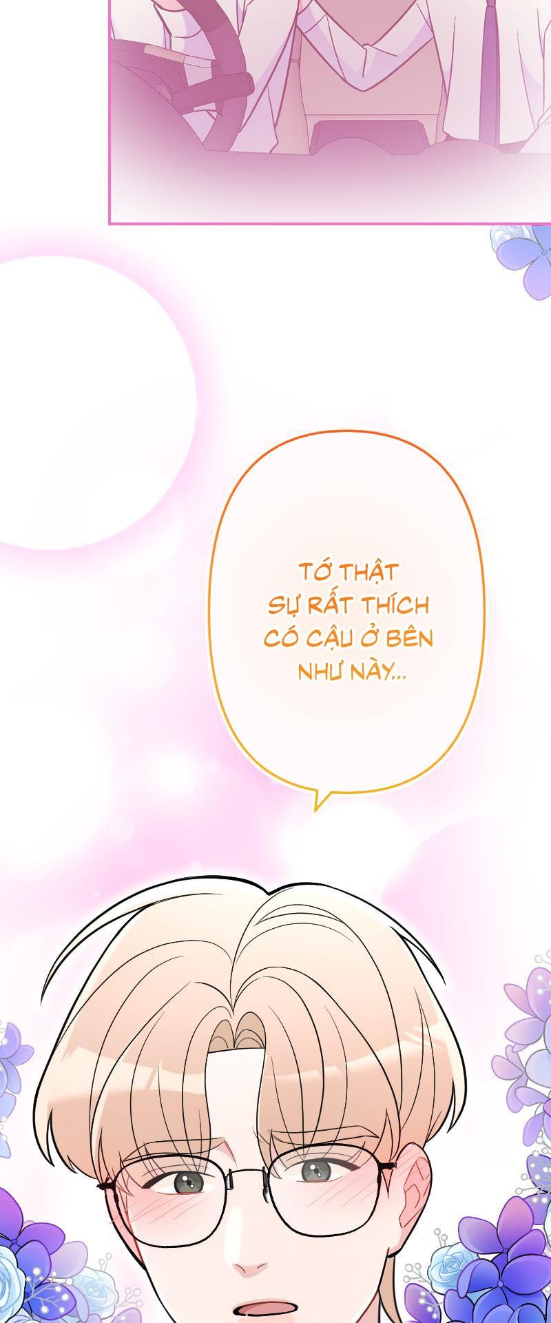 Tình yêu của chúng ta sắp thành hình rồi - Chap 28