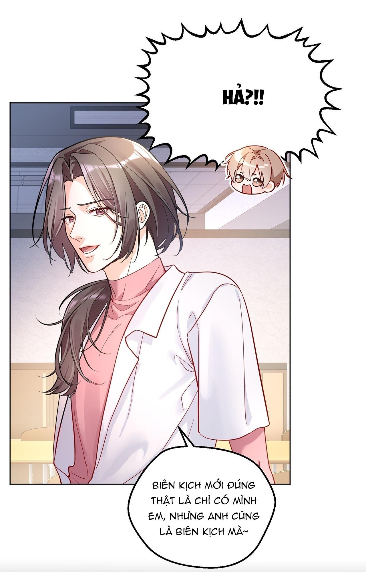 Điệu Waltz Đầu Hạ - Chap 17