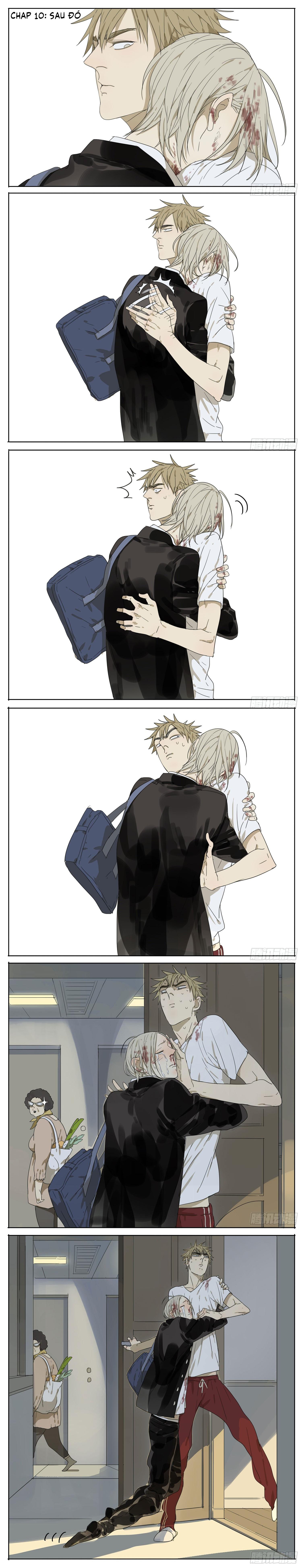 19 days - Chap 10