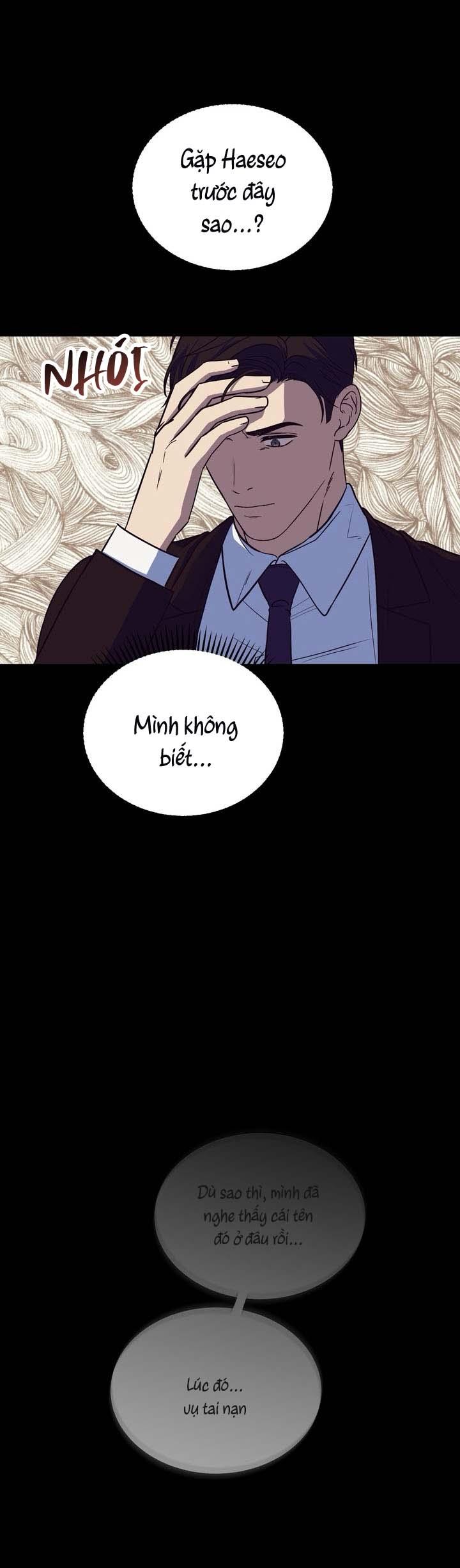 Người Cá Biến Mất - Chap 7