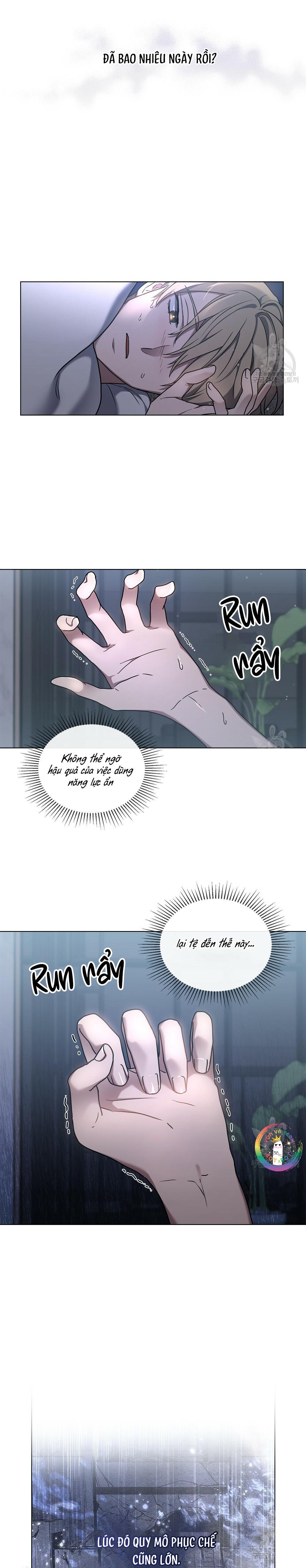 Vết Tích Của Ánh Dương - Chap 17