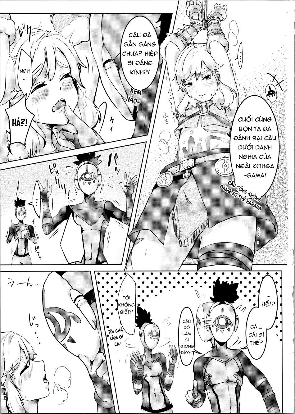 Tổng Hợp Oneshot Của Tịnh - Chap 223