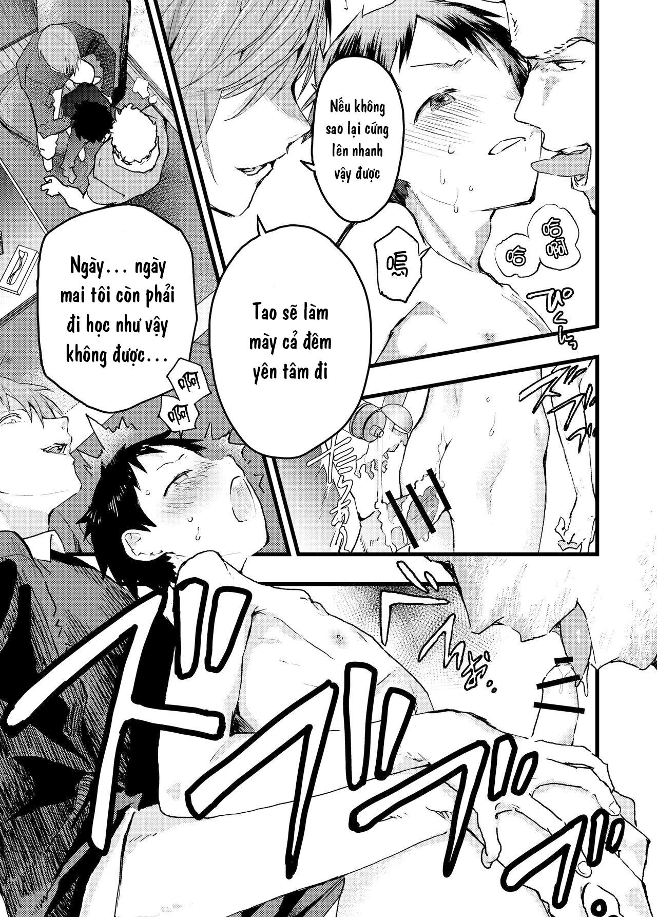 Tuyển tập bộ truyện của tác giả Orukoa - Chap 22