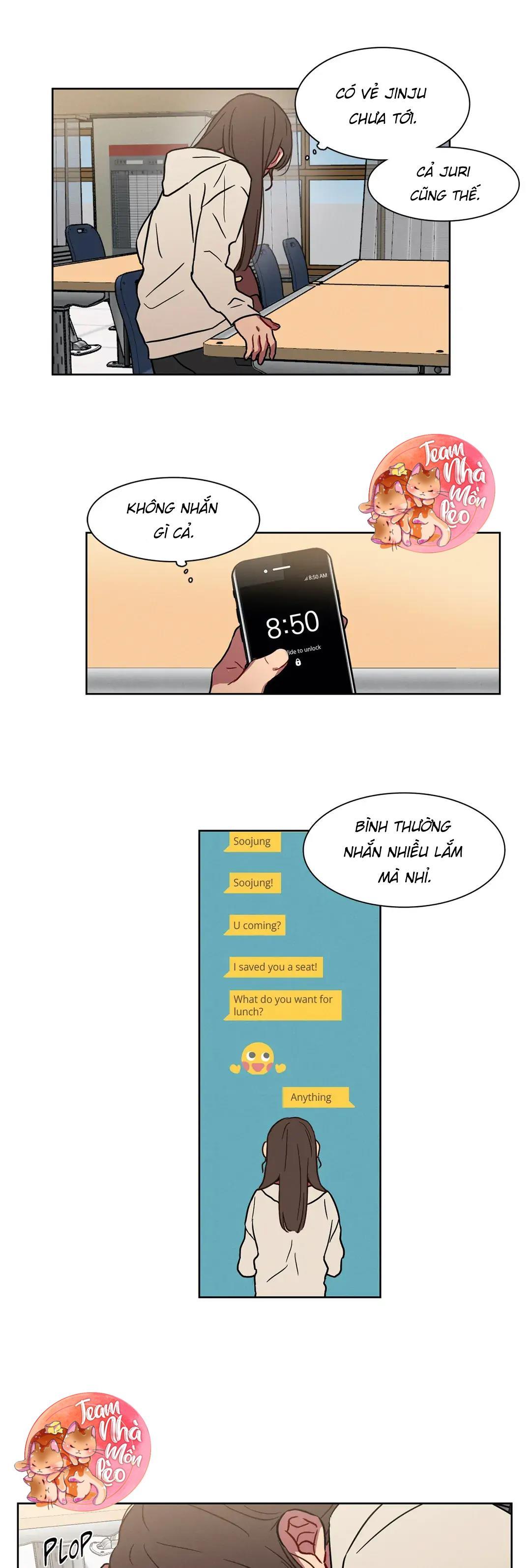 NGỦ NGON NHÉ, LỌ LEM - Chap 14