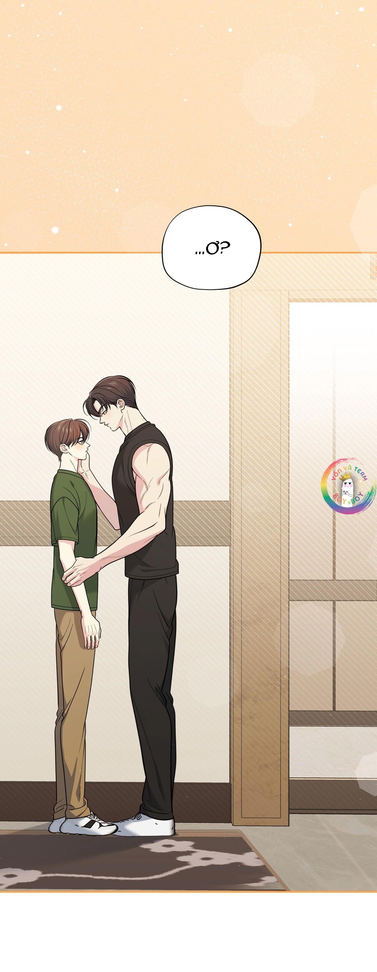 (END) Tình Yêu Bí Mật - Chap 19