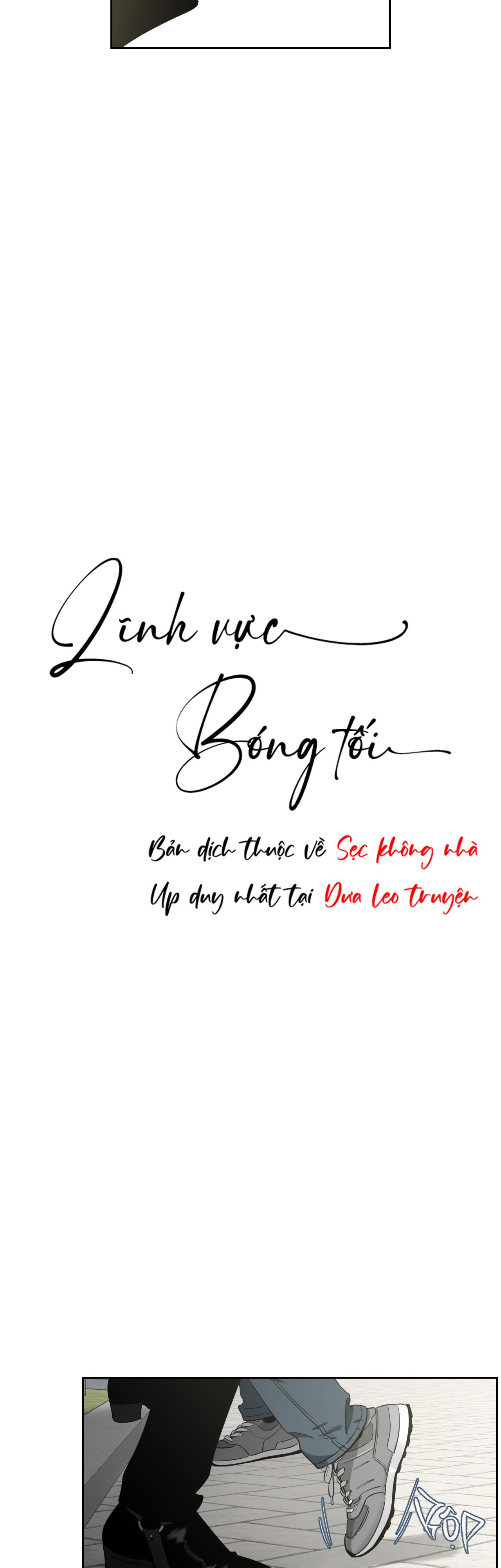 LĨNH VỰC BÓNG TỐI - Chap 41