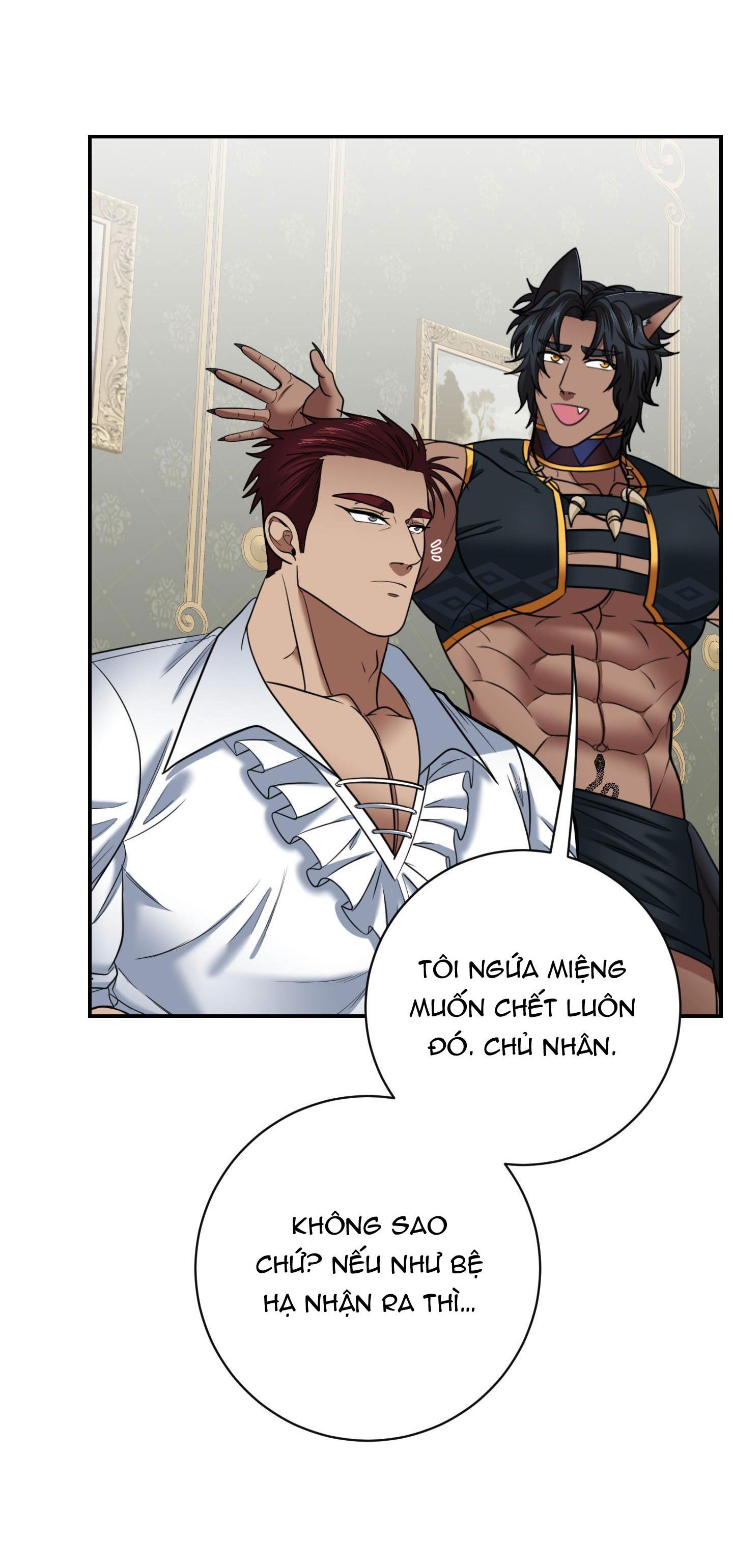 CÔNG TƯỚC MUỐN CÓ CON NỐI DÕI - Chap 16